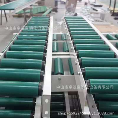 direct deal Assembly line Speed chain Hood Production Line Gas cooker production roller workbench