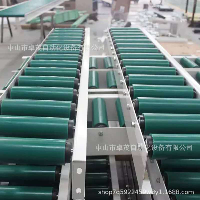 direct deal Assembly line Speed chain Hood Production Line Gas cooker production roller workbench