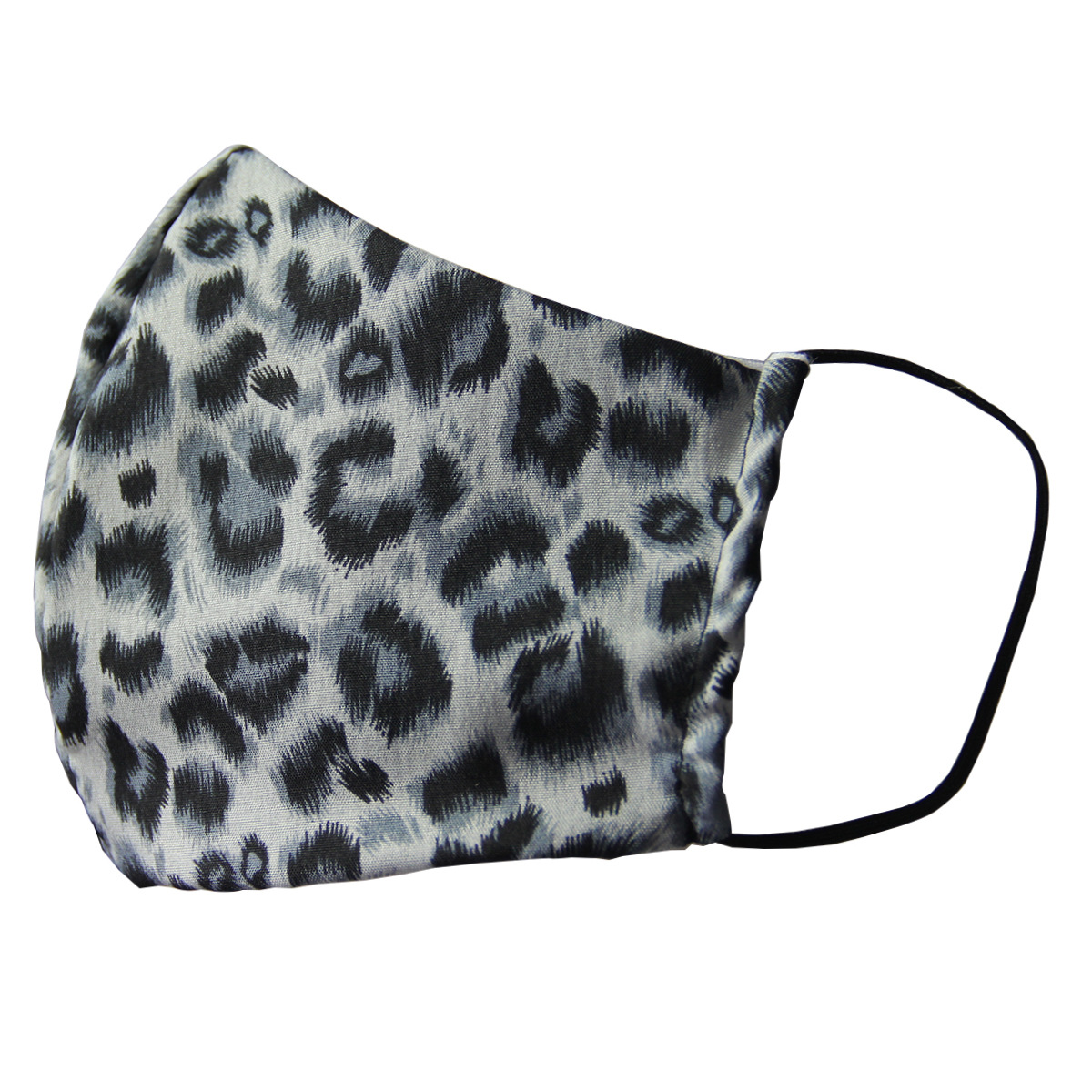 moda leopardo sexy top de manga larga ＆ máscara NSZY52310