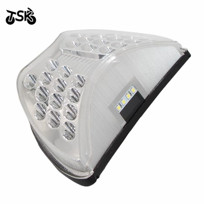 Motorcycle Rear – Tail light