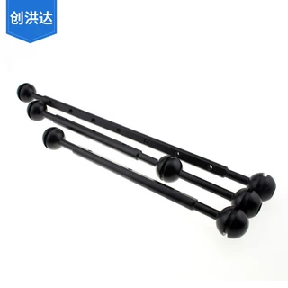 cnc数控车床加工潜水支架灯臂加工不锈钢cnc精密加工