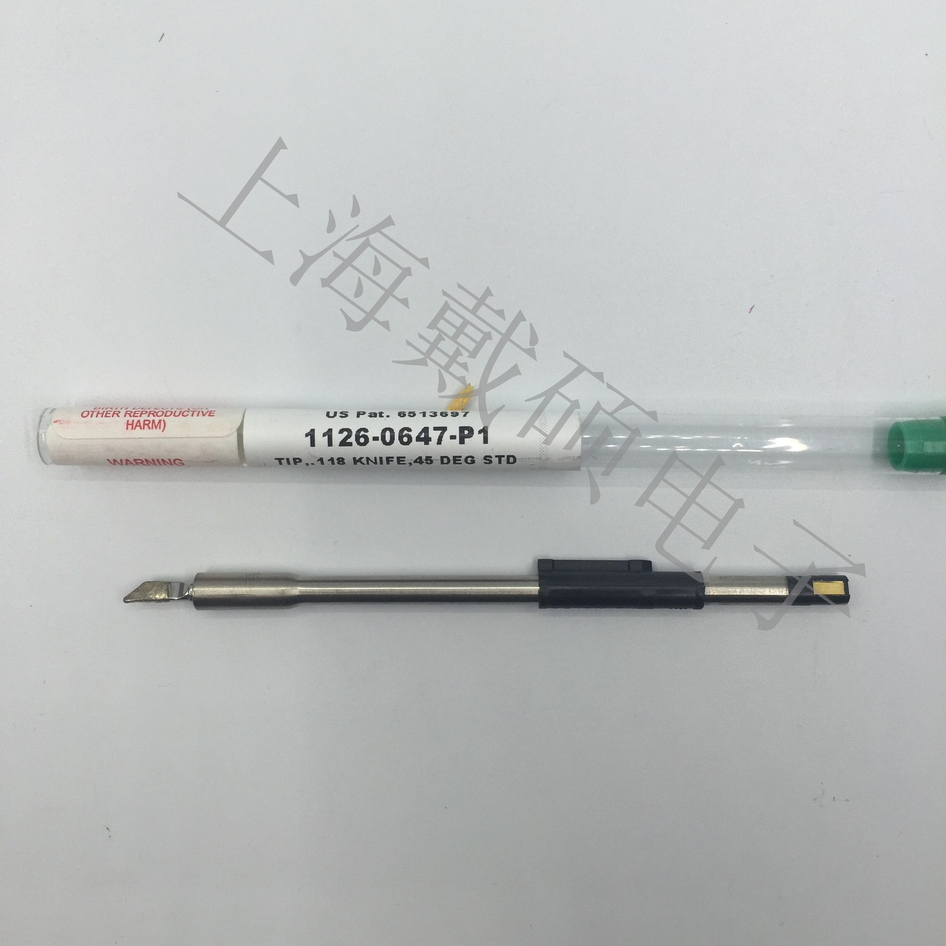 美国 PACE 烙铁头 1126-0647-P1 兼容TD-100手柄 ST-50E焊台