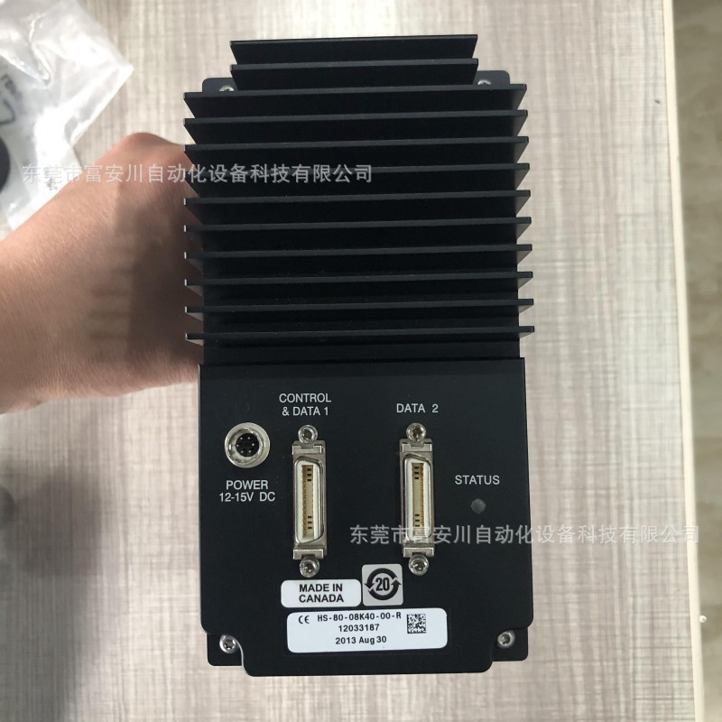 DALSA HS-80-08K40-00-R工业线阵扫描高速相机 现货议价