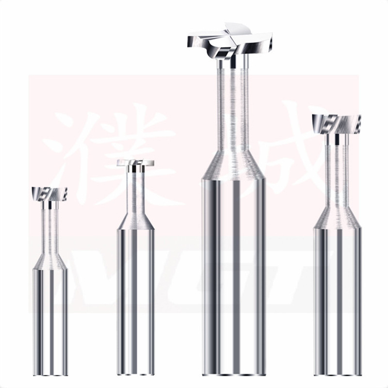 厂家直供口钨钢t型刀t型铣刀硬质合金槽铣刀cnc刀具加工中心刀具