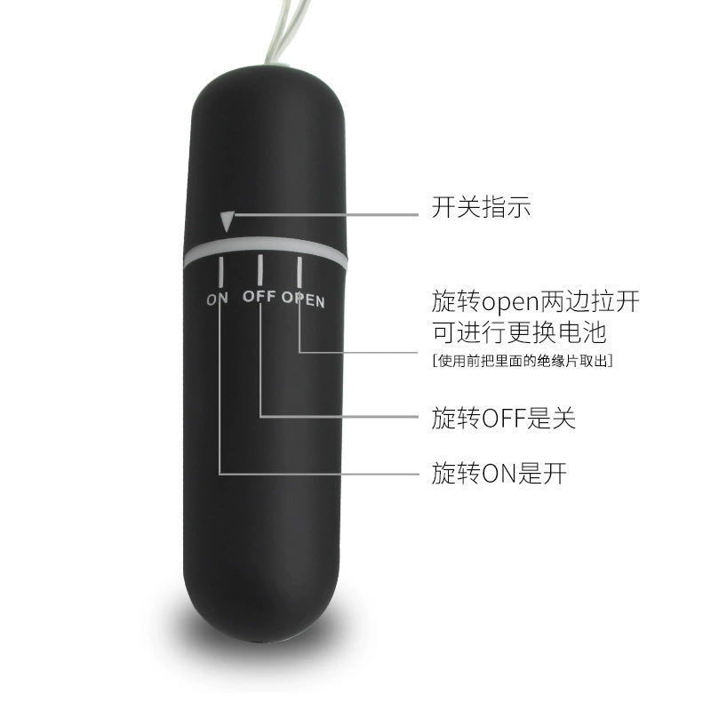 Wearable Vibrating Egg Wireless Remote, Ring-Panty Compatible, Compact 10×5×5 cm