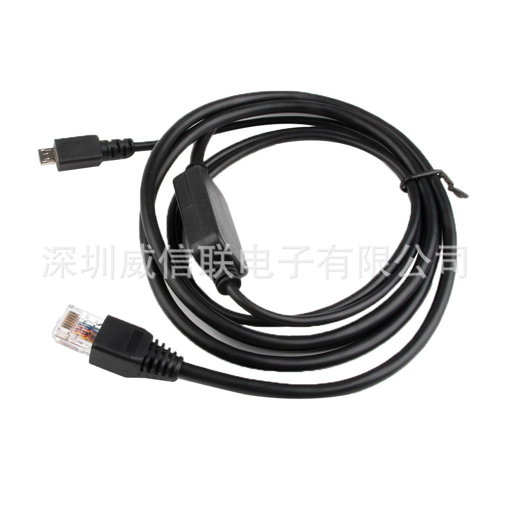 FTDI Micro USB на RJ45 RS232 консольная линия маршрутизатор H3C
