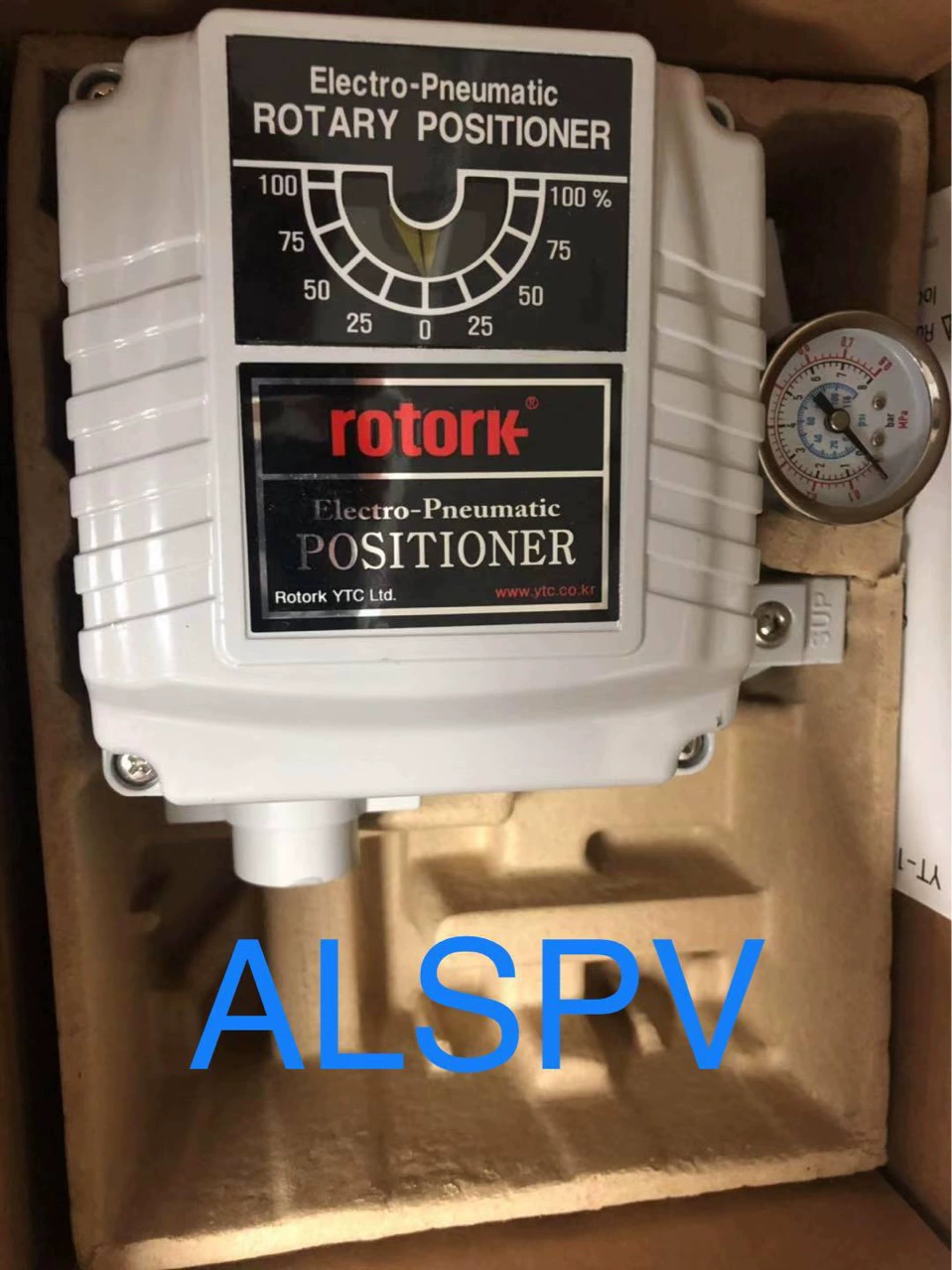 Умный локатор клапанов POSITONER YT-3300 YT-1000