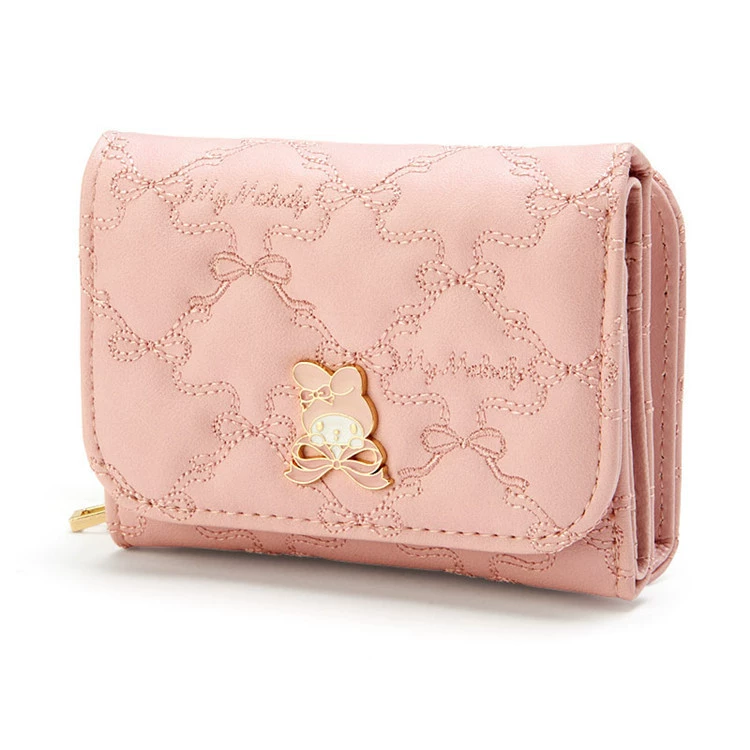 Японский полимерный кошелёк для пула? (polyurethane wallet) - складной кошелёк с монетами