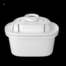 凈水壺（1壺1芯套裝）家用濾水壺 椰子殼活性炭通用家用