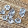 Thick show Czech glazed petals 簪 簪 小 DIY jewelry accessories ancient style babe material lotus seed crystal