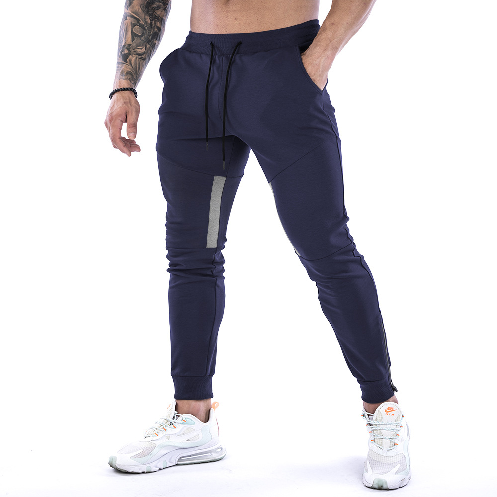 Pantaloni da allenamento fitness da uomo Muscle New Sports_voghion.com