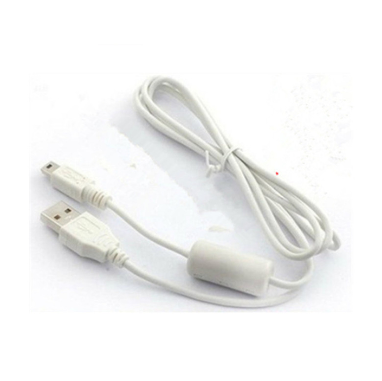 Suitable for Canon camera SLR camera data cable 5p five-pin T Port USB Canon camera USB data cable