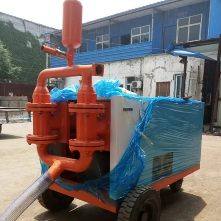 现货供应灌浆泵UB-3.0灰浆注浆泵 单缸活塞式水泥灰浆注浆机