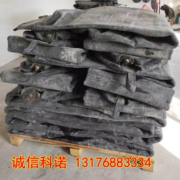 青岛科诺厂家供应天然橡胶气囊 充气气囊