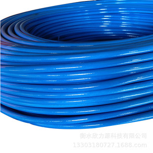 PA nylon tube outer diameter 12mm * inner diameter 9mm pressure resistance temperature resistance not easy to aging air pipe PA11 PA12