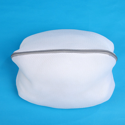 Manufactor Direct selling Washing machine Dedicated Lazy man Shoe bag Laundry bag clothes Bag white Protective bag goods in stock
