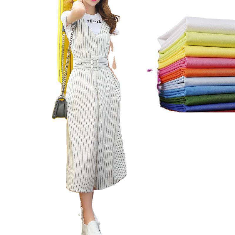 淘工厂潮风韩版商城女热卖背带连体裤加工女装时尚背带连衣裙定制