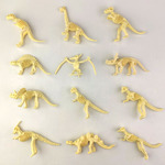 Археологический динозавр, скелет, детская интеллектуальная игрушка, фигурка, археологические раскопки
