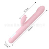 Licking finger warmer masturbation tongue licking an adult girl swing penis massage stick sex supplies female telescopic vibration stick