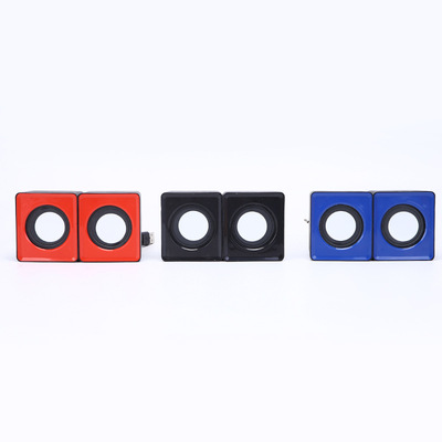 定制蓝牙音箱插卡迷你室内重低小音响 笔记本电脑音箱低音炮批发|ms
