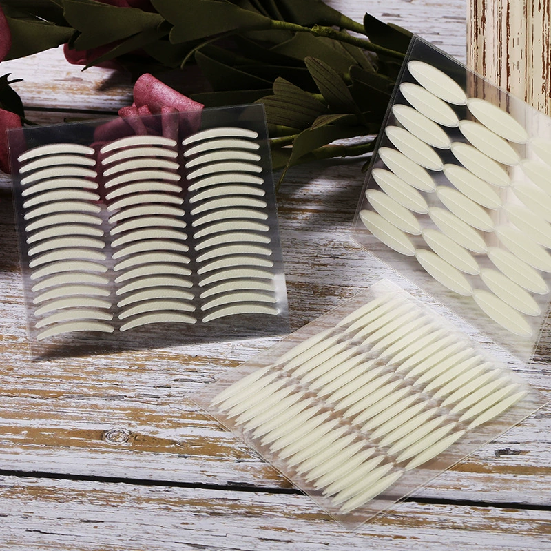 Invisible breathable stickers to create double eyelids, translucent shading, Physicals