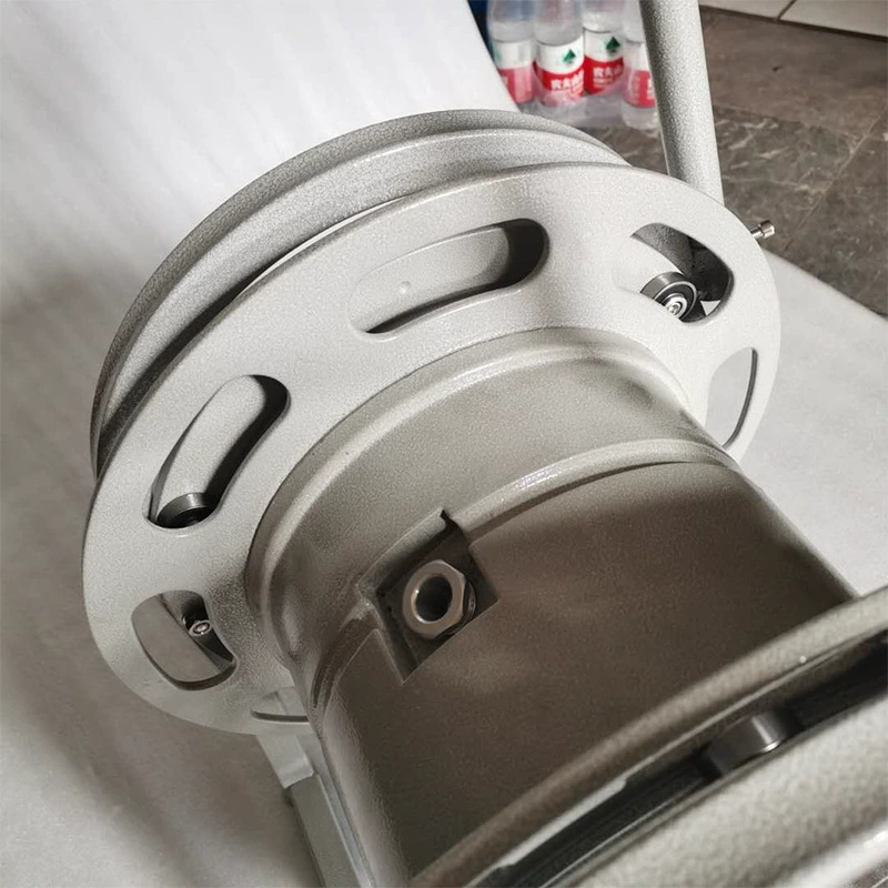 Взрывозащищенный кабельный диск Взрывозащищенный кабельный диск для обслуживания питания 63A/380V Мобильный взрывозащищенный кабельный диск