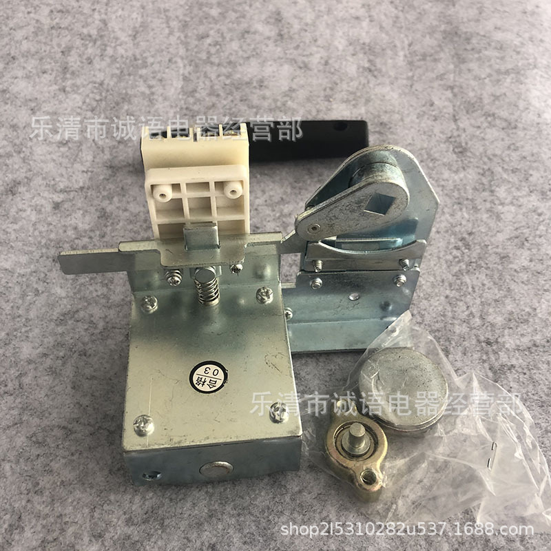 XJG-6 联锁推进机构高低压 抽屉柜辅助推进配电箱 操作机构