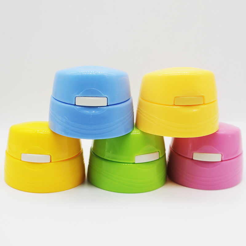 儿童保温杯杯盖配件吸管盖子娃娃盖一滴水嘉德士通用盖子