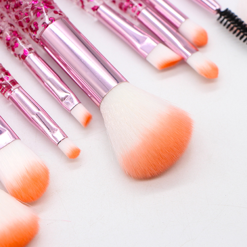 Makeup Brush Set