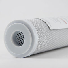10-inch CTO filter element sintered activated carbon pre-activated filter element water purifier water purifier accessories