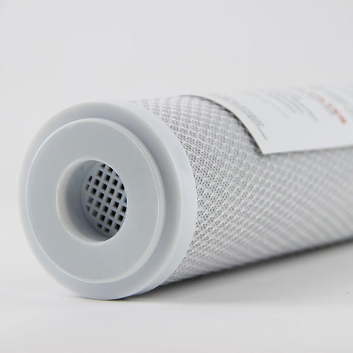 10-inch CTO filter element sintered activated carbon pre-activated filter element water purifier water purifier accessories