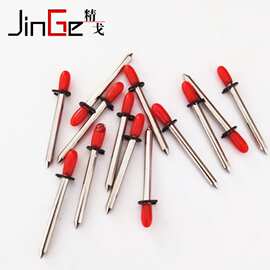 鞋样刀经纬奥科瑞洲拓荒牛平板切割机刀片服装绘图打样切割刀