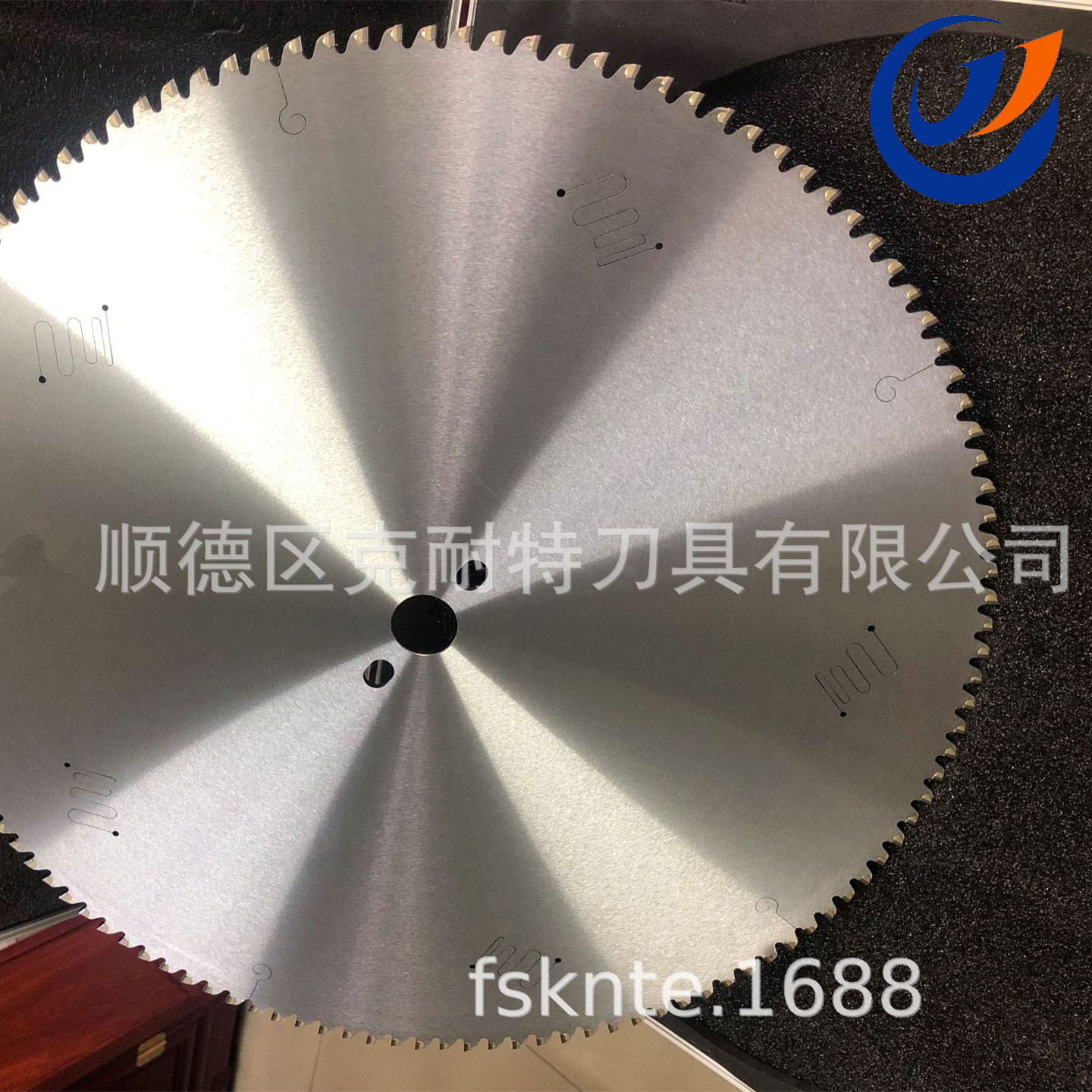 克耐特厂家批发金刚石锯片PCD耐磨切面光滑 160/180/200**36齿