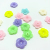 Plastic children's beads, accessory, factory direct supply