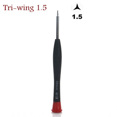 Отвертка Kingeser KC4-6 Y1.5 (красная)