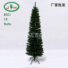廠家直批 2.1米尖頭PVC窄樹 筆桿樹 鉛筆樹