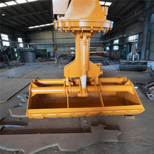 挖掘机液压抓斗 晟旭 装卸货用贝壳斗液压抓斗欢迎订购抓斗机
