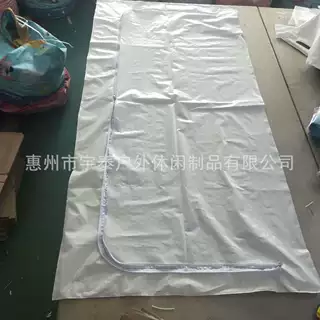 工厂定制PVC遗体安置袋 裹尸袋防水防漏尸体袋可降解收尸袋可出口