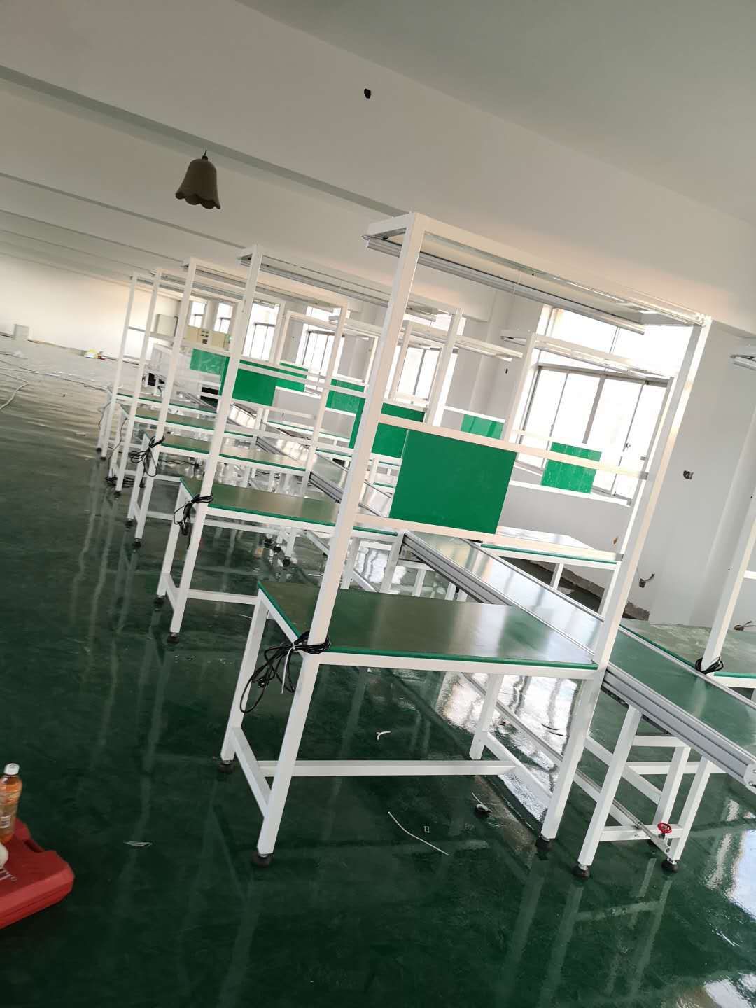 输送线厂家直供 装配操作台 输送机 工作台 车间工作台-阿里巴巴