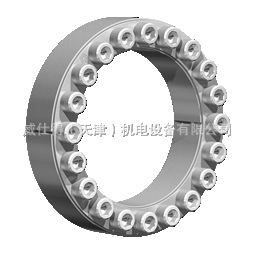 RINGFEDER 德国灵飞达 联轴器 胀套  RfN 7012