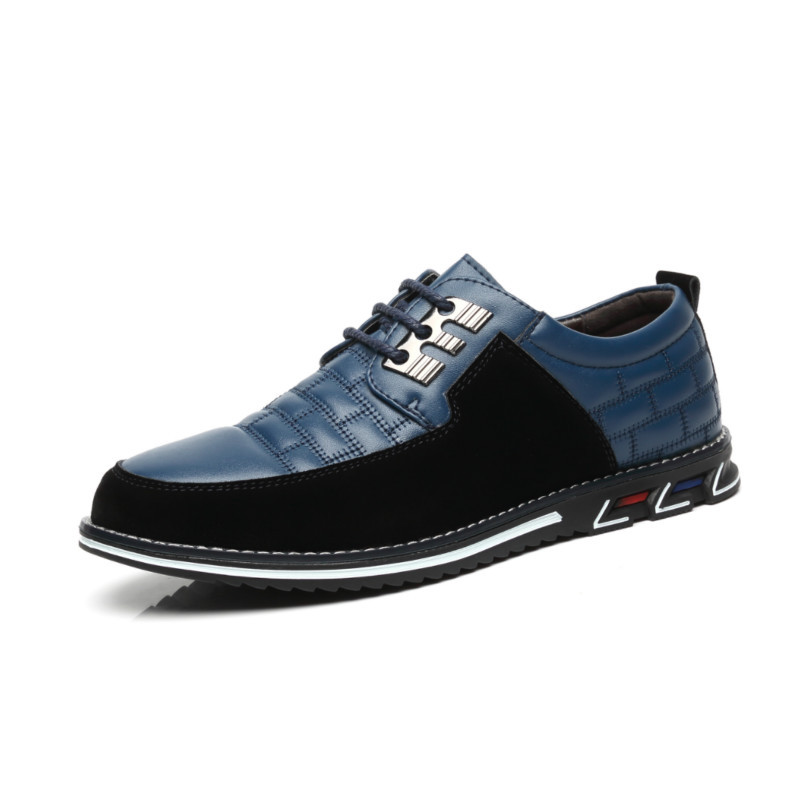 Chaussures homme en Cuir microfibre - Ref 3445665 Image 41