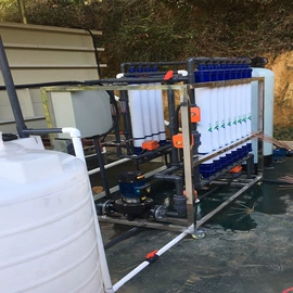 反渗透设备;高纯水制取;污水处理设备