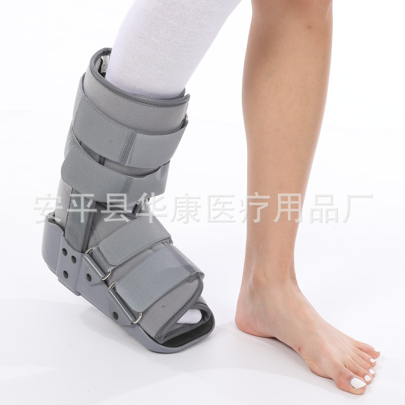 Cross-Border Amazon Best-Selling Orthopedic Shoes for Achilles Tendon Rupture Rehabilitation, Manufacturer of Fixed Brace Walking Shoes, Achilles Tendon Boots