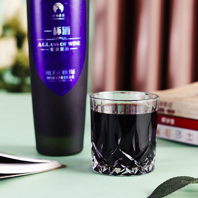 桑椹酒桑葚酒桑果酒自釀代理批發禮盒女士低度酒甜酒花果酒