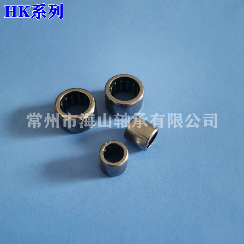 供应冲压外圈滚针轴承HK0609|TLA69Z滚针轴承 常州滚针轴承厂家