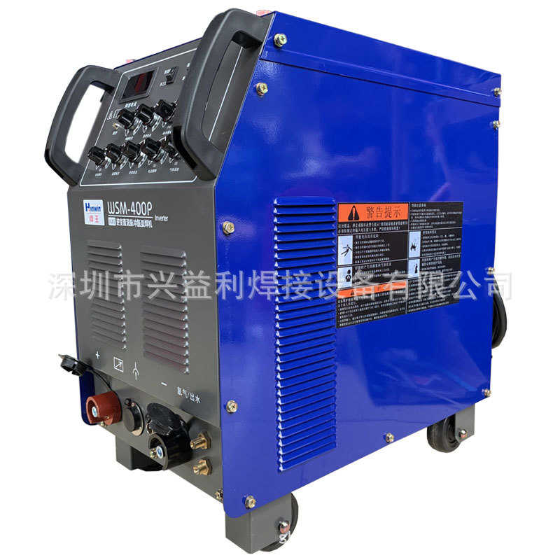 正品广州焊王逆变直流脉冲氩弧焊机WSM-400P三相380V手工焊机现货