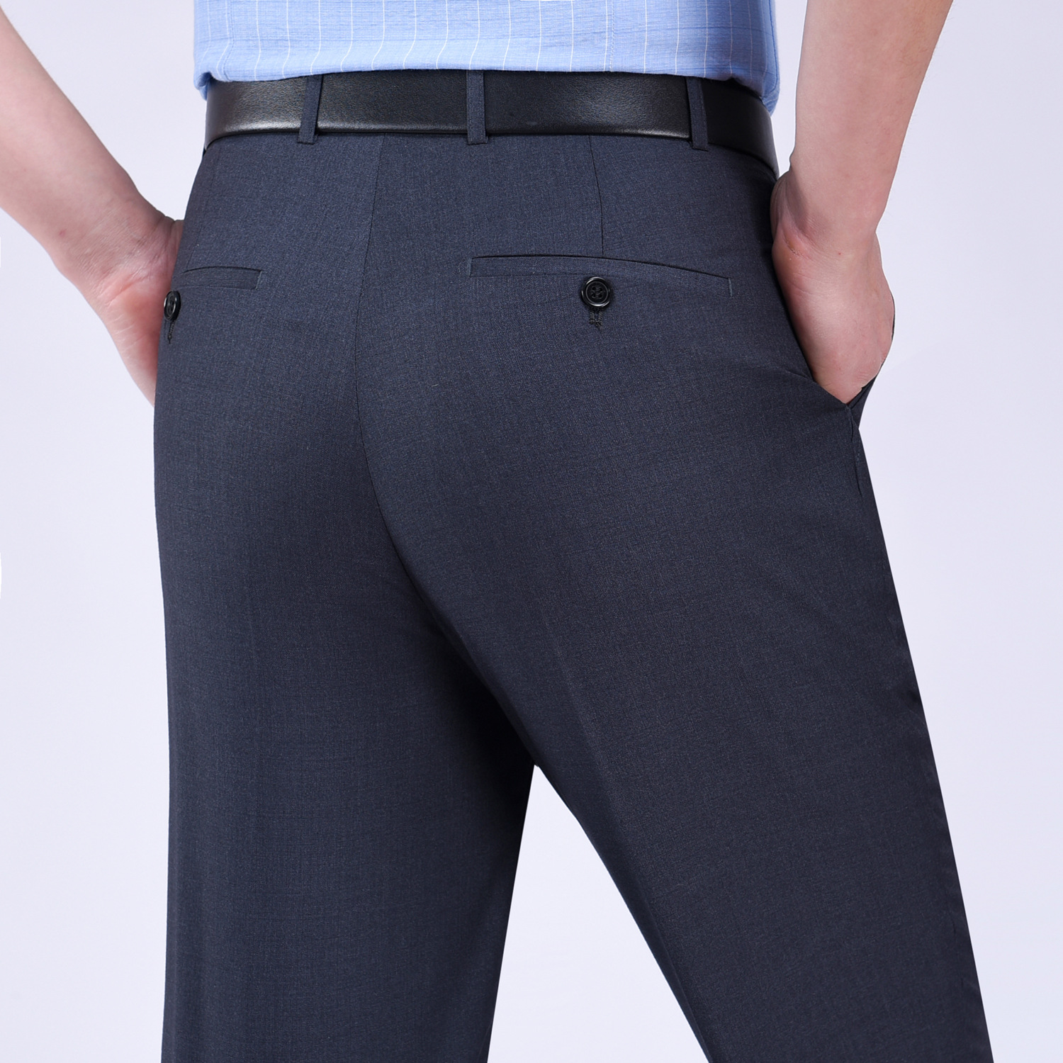 Pantalon homme en Polyester Polyester  - Ref 3444132 Image 20