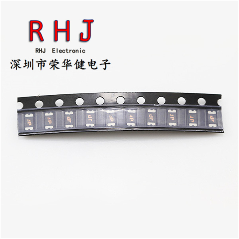 ASMD1206-050 500MA/0.5A 16V 贴片 自恢复 保险丝 台湾集电通JDT