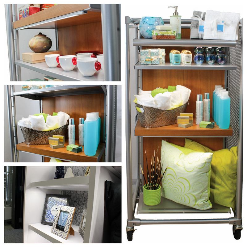 商场超市高显指LED灯条,酒柜饮料柜灯条,珠宝柜灯光,化妆品