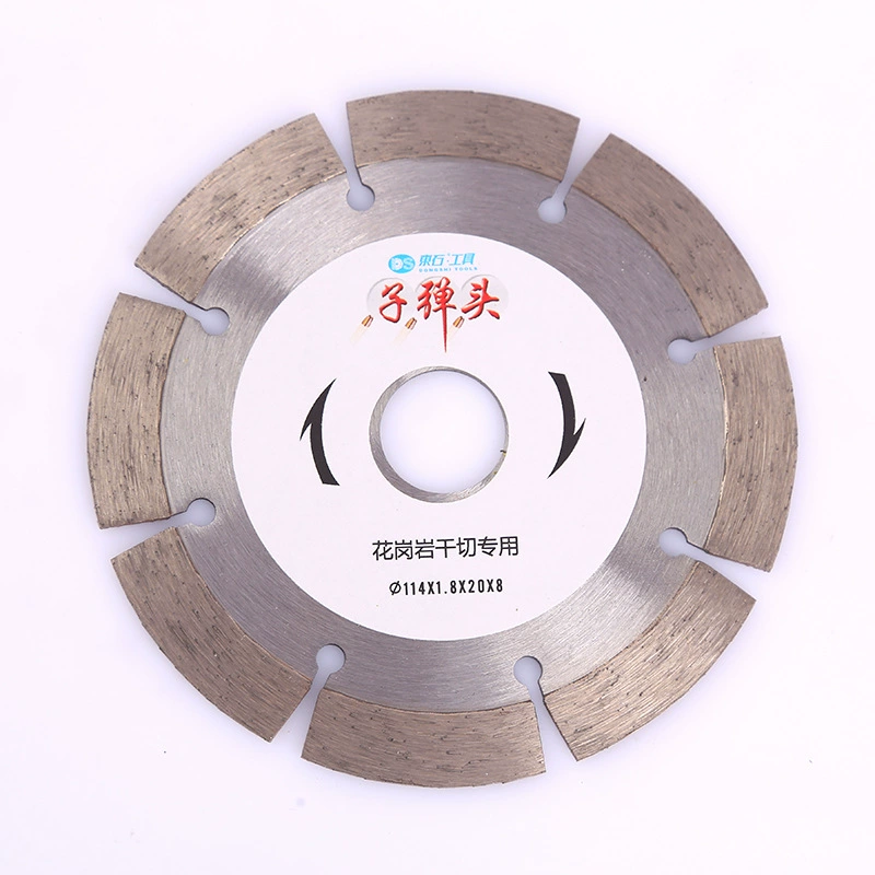 Source Direct Direct Bullet King Diamond Sagot Craft Craft Granite Marble Dry Cutting Tablets